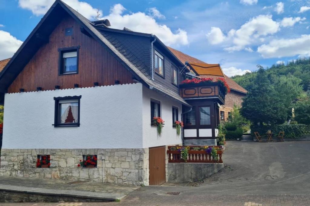 Bergparadies Diemelsee Schweinsbuhl Eksteriør bilde