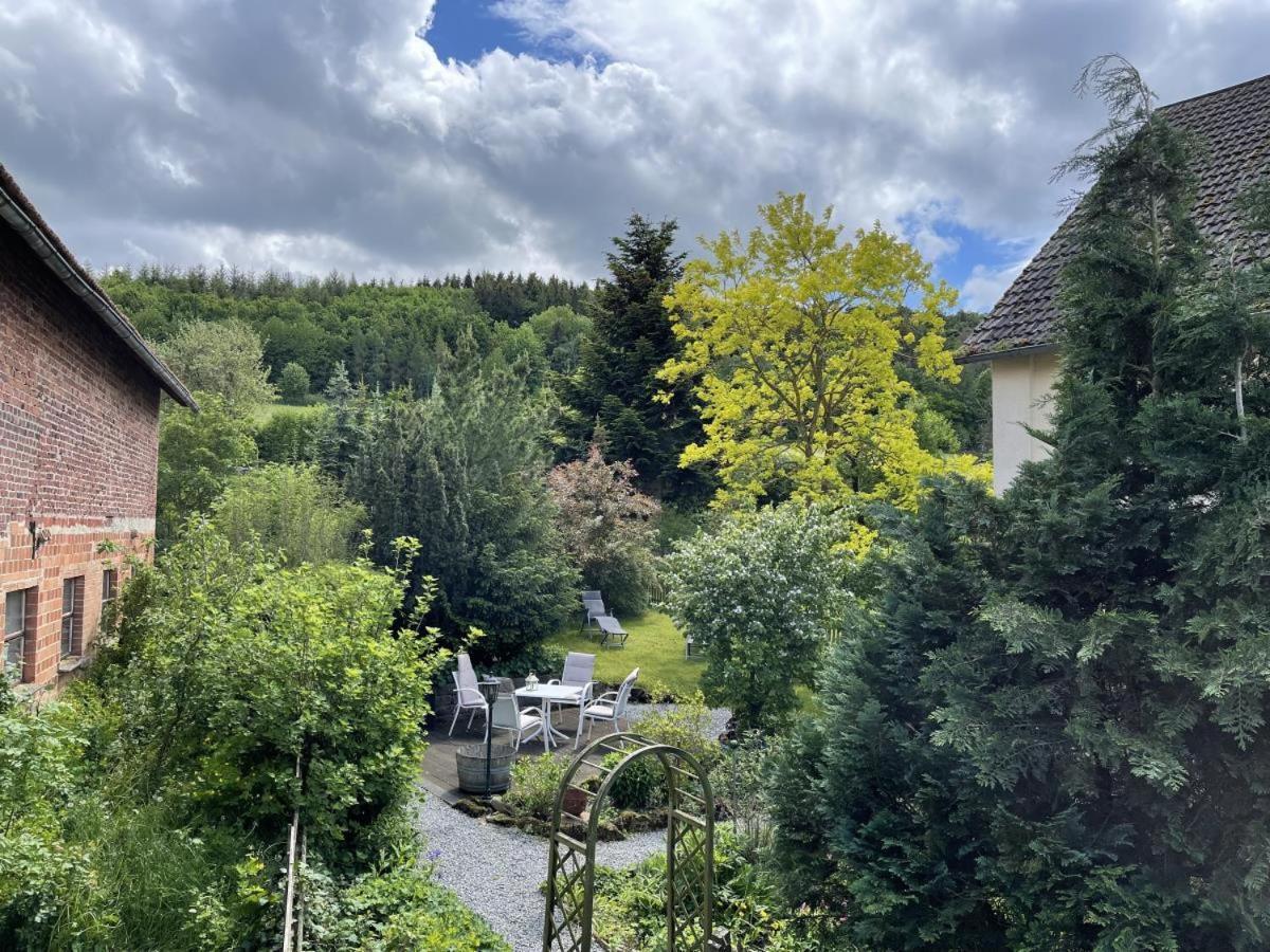 Bergparadies Diemelsee Schweinsbuhl Eksteriør bilde